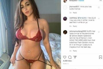 Fandy Nude Sex Tape Blowjob Twitch Streamer on chickinfo.com