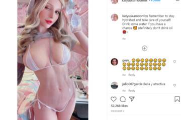 Katyuska Moonfox Onlyfans Full Nude Video Leaked on chickinfo.com