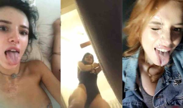 Bella Thorne Nude on chickinfo.com