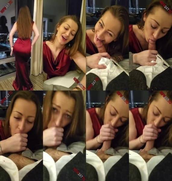 Dani Daniels sexy dress tease & POV blowjob snapchat premium 2020/02/09 on chickinfo.com