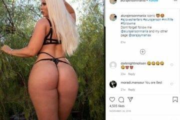 Alura Jenson Nude Onlyfans Video Thicc Leaked on chickinfo.com