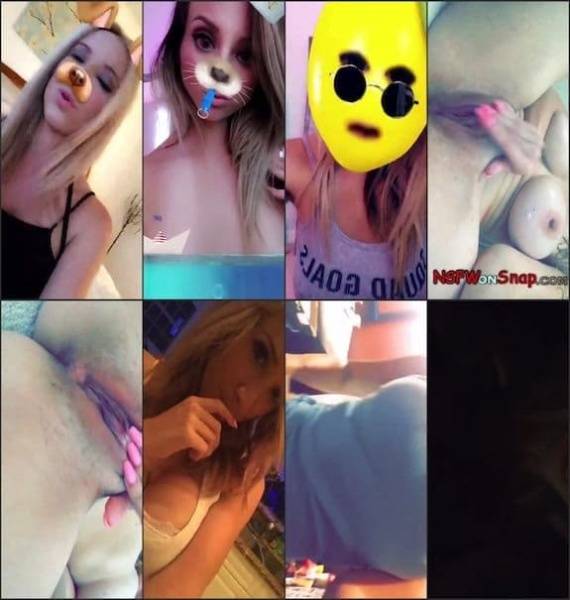 CapBarista naked teasing 2018/09/28 on chickinfo.com