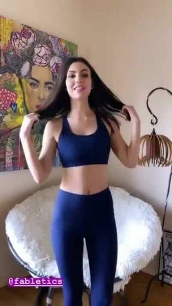 Nude Tiktok Leaked Victoria Justice in a bra 26enough said on chickinfo.com