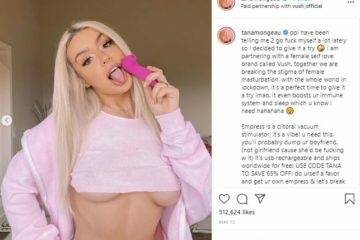 Tana Mongeau Full Nude Video Onlyfans Youtuber Leaked on chickinfo.com