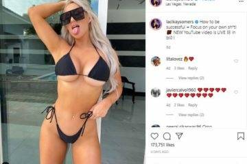 Laci Kay Somers Nude Sex Toy Demonstrations on chickinfo.com