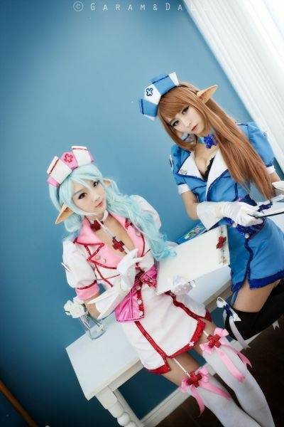 Aza Miyuko Cosplay Reiden Sexy Photos on chickinfo.com