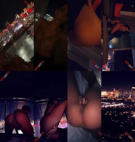 Madison Ivy vegas balcony masturbation at night snapchat premium 2019/11/06 on chickinfo.com