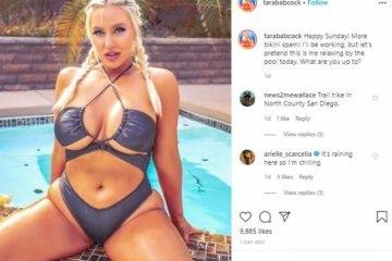 Tara Babcock Nude Video Patreon Leaked on chickinfo.com