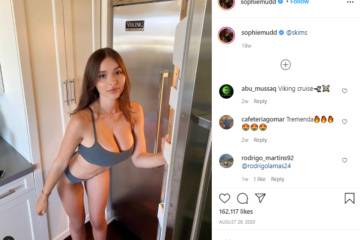 Sophie Mudd Onlyfans Recent Video Leaked on chickinfo.com