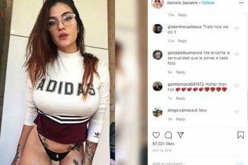 Daniela Basadre Nude Masturbation Celeb.tv Video Porn on chickinfo.com
