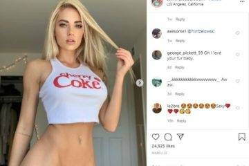 Summer Soderstrom Nude Video Eats Channel Leak on chickinfo.com