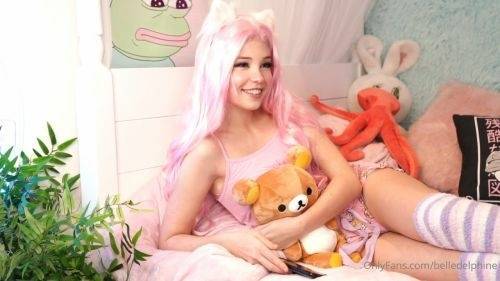 Belle Delphine Answering Youtube Questions on chickinfo.com