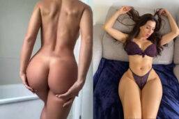 Neiva Mara Big Ass Shower Nudes Onlyfans Leaked Porn Video on chickinfo.com