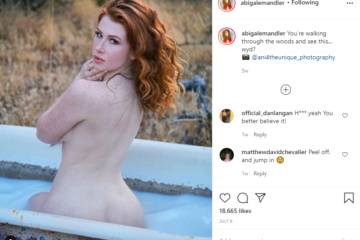 Abigale Mandler Patreon Nude Tube Porn Videos Leaked on chickinfo.com