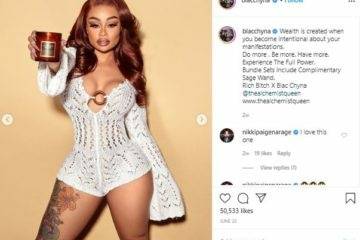 Blac Chyna Nude Onlyfans Video Leaked Celeb on chickinfo.com