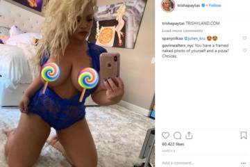 Trisha Paytas Leaked Onlyfans Try On Haul Nude Video Leak Thothub on chickinfo.com