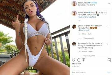 Toochi Kash Full Nude Lesbian Midget Porn Video Onlyfans on chickinfo.com