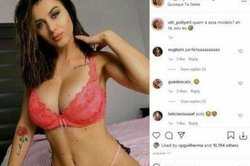 Murka Tattoed Babe With Big Tits OnlyFans Videos Insta Leaked on chickinfo.com