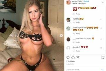 Rachel Baelin Kaelin Nude Onlyfans Tease Video on chickinfo.com