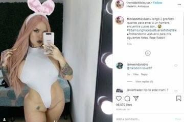 Jennifer Aboul Jenniferrabbit Onlyfans Nude Video Leaked on chickinfo.com