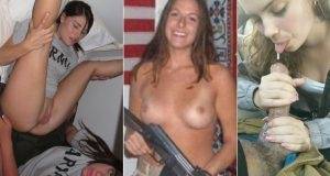 FULL VIDEO: Hot Military Girls Nude Photos Leaked (Marines United Navy) on chickinfo.com