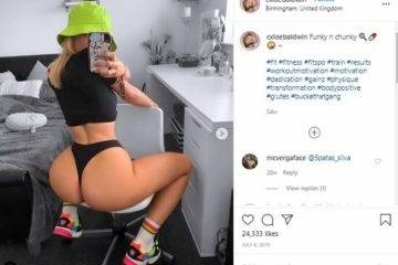 Chloe Baldwin Nude Video Instagram Model Onlyfans on chickinfo.com