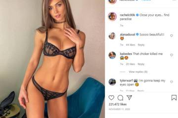 RACHEL COOK Onlyfans Cute Nude Video Leaked on chickinfo.com