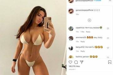 Genesis Lopez Nude School Girl Pussy Porn Video on chickinfo.com
