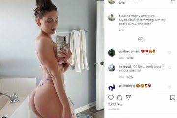 Florina Fitness Nude Try On Haul Patreon Video Leaked on chickinfo.com
