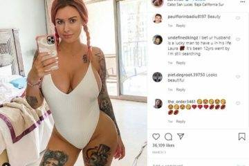 Laura Lux Nude Video Instagram Cosplay Model on chickinfo.com