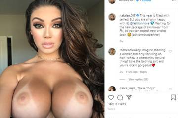 ASHLEY LUCERO Nude Video BTS Instagram Model on chickinfo.com