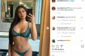 Amanda Trivizas Horny OnlyFans Videos Instagram Leaked on chickinfo.com