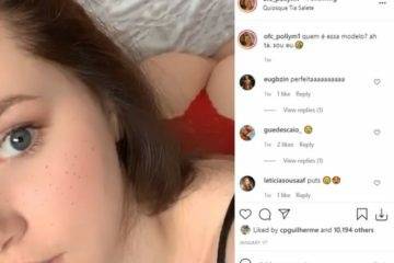 Skywallace Sexy Teasing OnlyFans Video Leaked on chickinfo.com