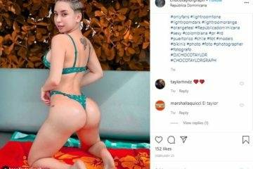Veronica Victoria Nude Video Instagram Model on chickinfo.com