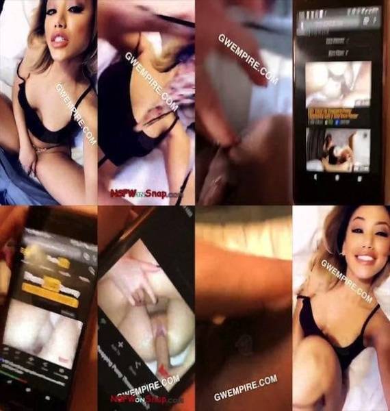 Gwen Singer watch porn & cum snapchat premium 2018/12/15 on chickinfo.com