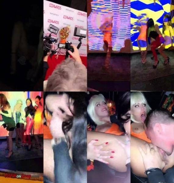 Adriana Chechik AVN Awards after party blowjob snapchat premium 2018/11/16 on chickinfo.com