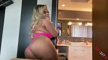 Trisha Paytas nude striptease onlyfans porn videos on chickinfo.com