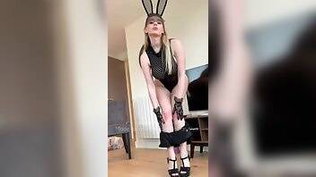 Bethanylilya sexy bunny costume 12 minuets long xxx onlyfans porn videos on chickinfo.com