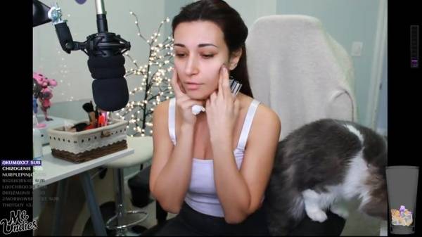 Alinity divine nipples get hard on stream nsfw twitch thot xxx premium porn videos on chickinfo.com