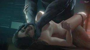 Tiktok porn Claire Redfield dominated 5BResident Evil5D (fugtrup) on chickinfo.com