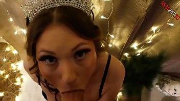 Anna Blossom POV blowjob and facial onlyfans porn videos on chickinfo.com