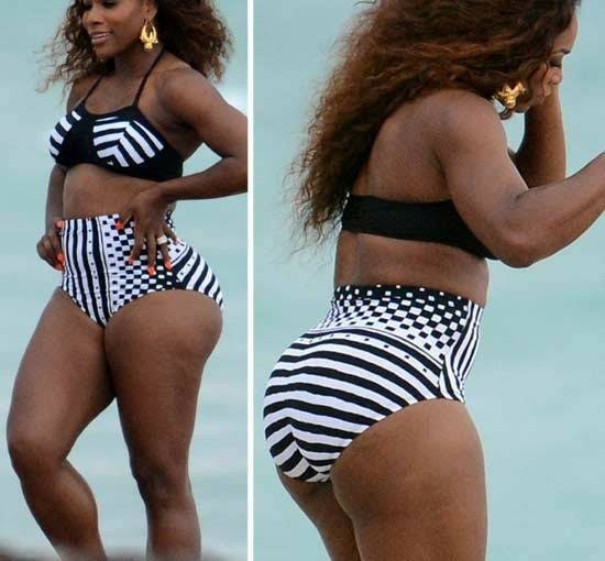 Serena Williams Sexy on chickinfo.com