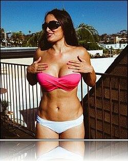 Nikki Bella Sexy on chickinfo.com