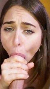 Tiktok porn Riley Reid Making him Cum in POV on chickinfo.com