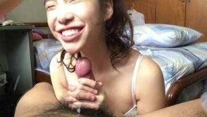 Tiktok porn Asian girl finishing with both hands on chickinfo.com