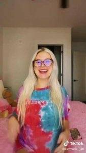 Leaked Tiktok Porn Blonde and Busty!! HMU for OF link!F09F9889 Mega on chickinfo.com