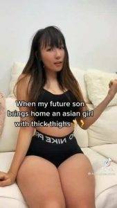 Leaked Tiktok Porn That Asian girl E280A6 Mega on chickinfo.com