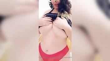 OmyStephanieMichelle _872135492_Just_having_way_too_much_fun_being_a_silly_big_titted_thot_ Video... on chickinfo.com