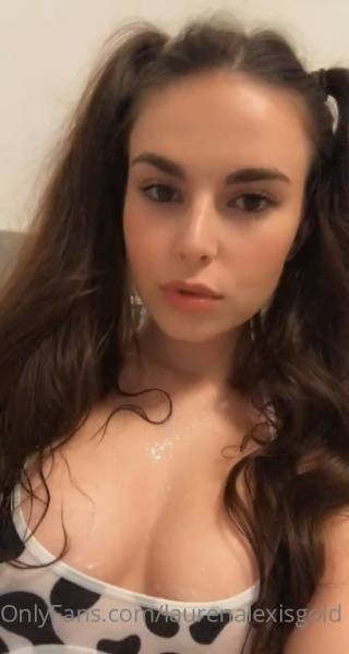 Lauren Alexis nude video on chickinfo.com