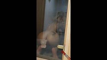 Becca Marie It got real hot in that sauna onlyfans porn videos on chickinfo.com
